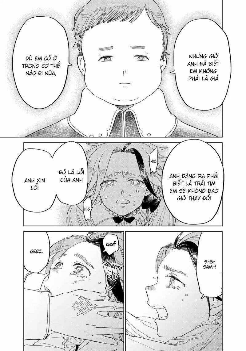 Ấn Ký Abyss - Chapter 36 - Trang 7