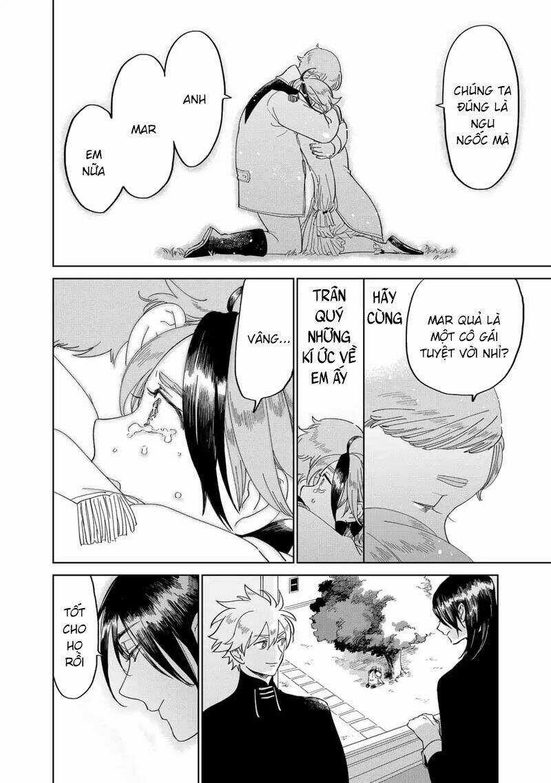 Ấn Ký Abyss - Chapter 36 - Trang 8