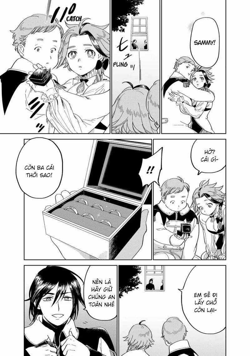 Ấn Ký Abyss - Chapter 36 - Trang 9