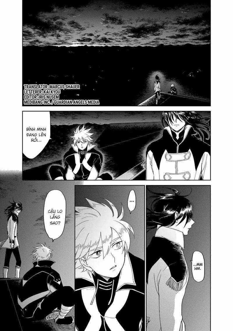 Ấn Ký Abyss - Chapter 37 - Trang 2