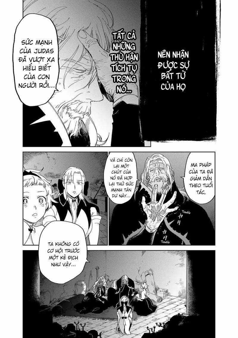 Ấn Ký Abyss - Chapter 37 - Trang 12