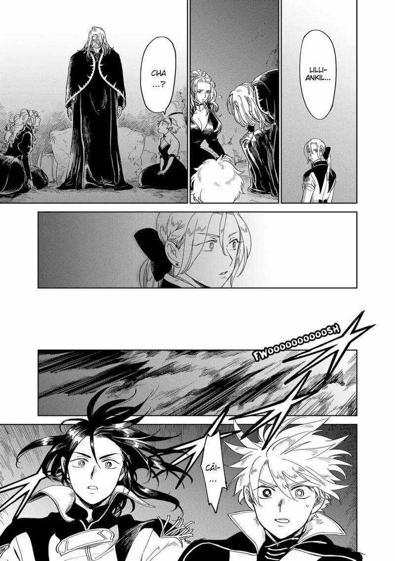 Ấn Ký Abyss - Chapter 37 - Trang 16