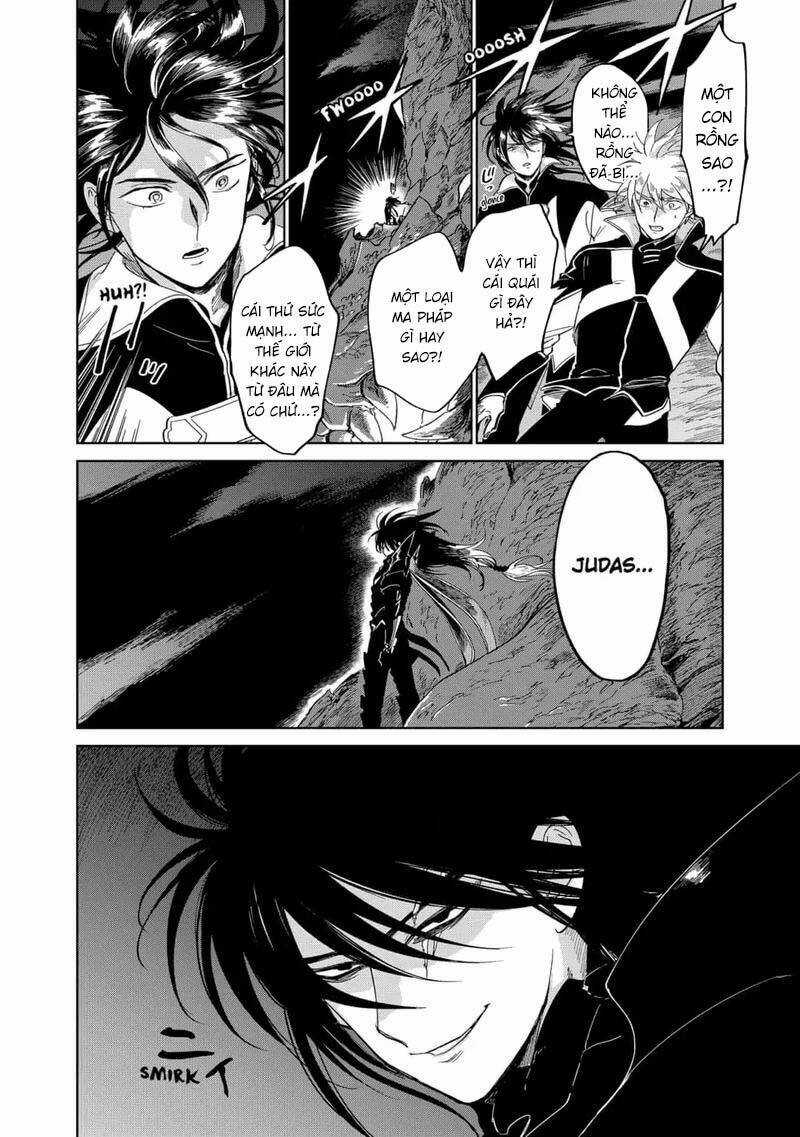 Ấn Ký Abyss - Chapter 37 - Trang 18