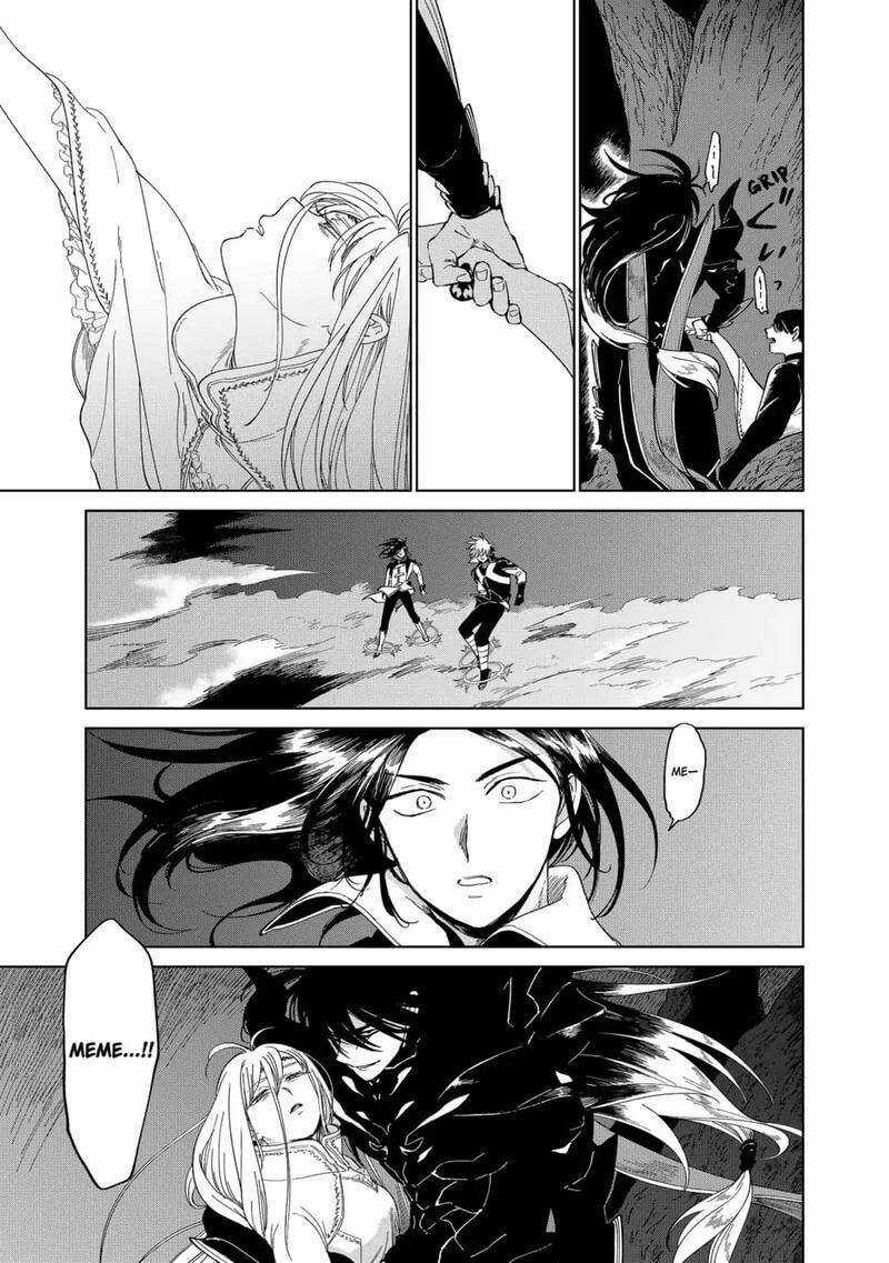 Ấn Ký Abyss - Chapter 37 - Trang 19