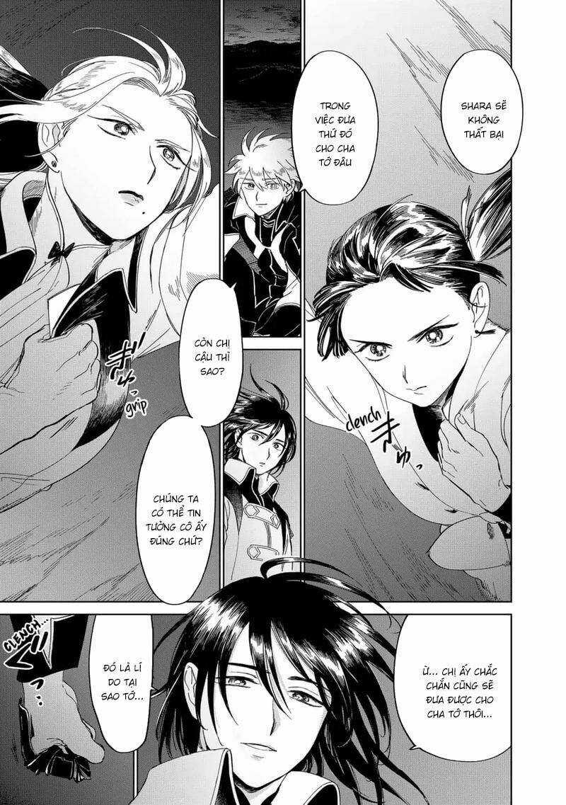 Ấn Ký Abyss - Chapter 37 - Trang 4