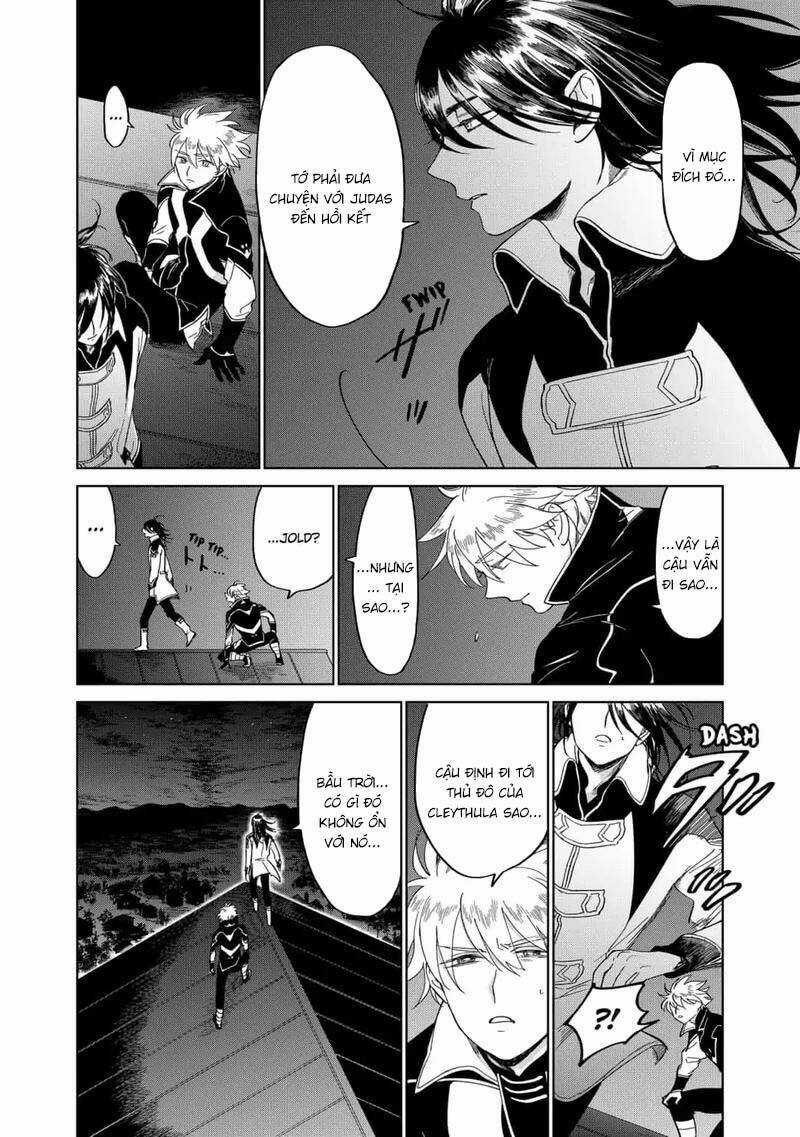 Ấn Ký Abyss - Chapter 37 - Trang 5