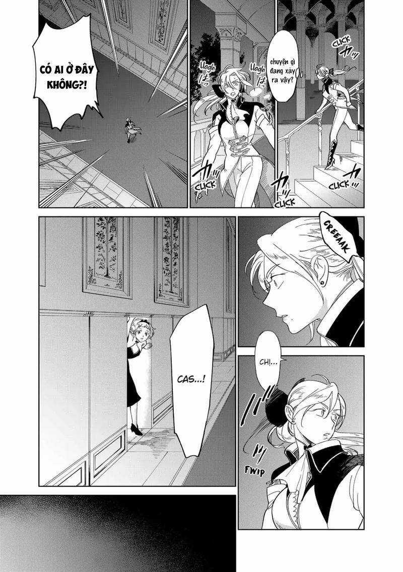 Ấn Ký Abyss - Chapter 37 - Trang 8