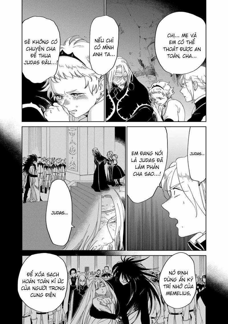 Ấn Ký Abyss - Chapter 37 - Trang 10