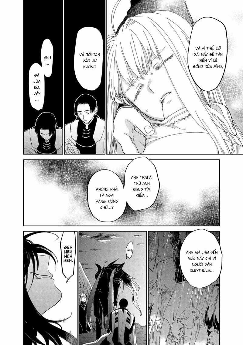 Ấn Ký Abyss - Chapter 38 - Trang 11