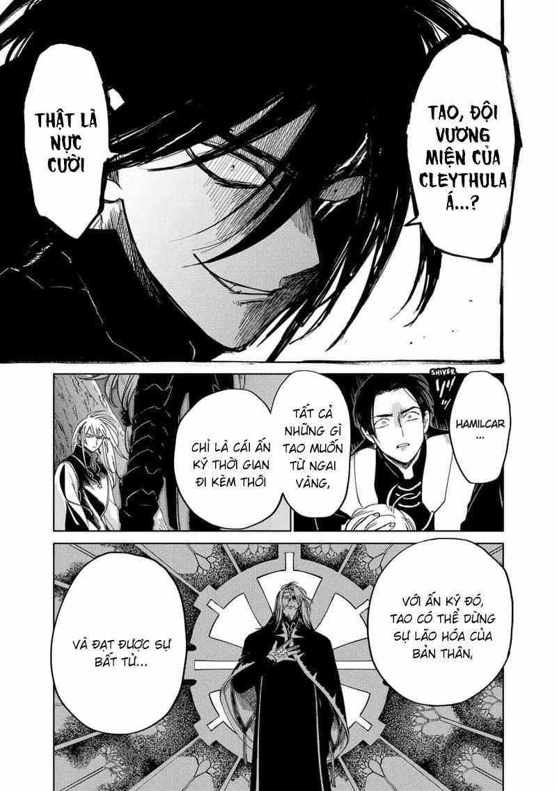 Ấn Ký Abyss - Chapter 38 - Trang 12