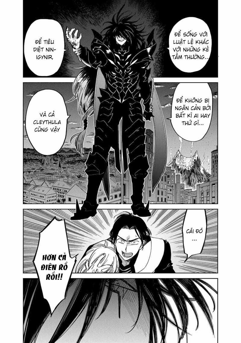 Ấn Ký Abyss - Chapter 38 - Trang 13