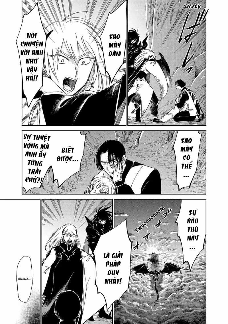 Ấn Ký Abyss - Chapter 38 - Trang 14