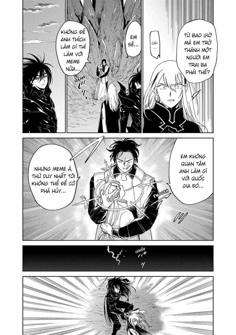 Ấn Ký Abyss - Chapter 38 - Trang 15