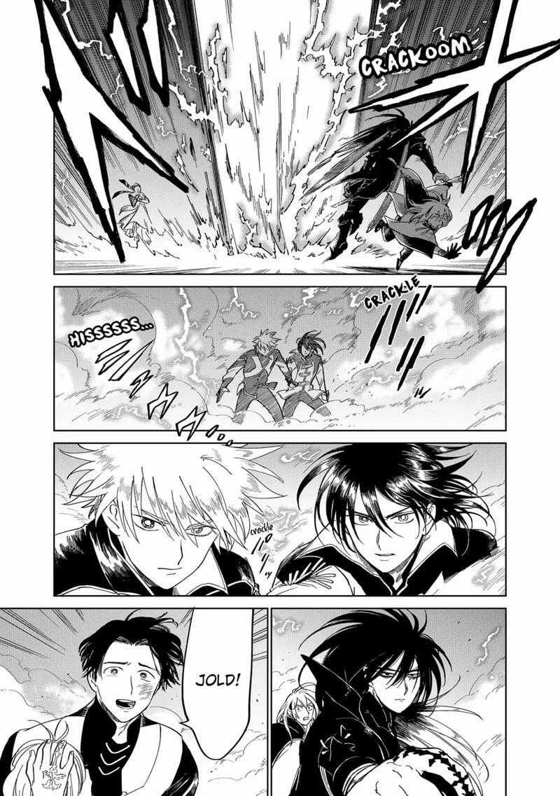 Ấn Ký Abyss - Chapter 38 - Trang 16