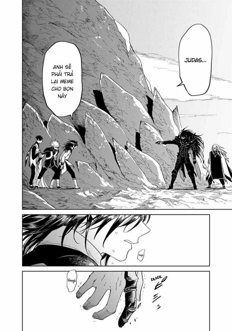 Ấn Ký Abyss - Chapter 38 - Trang 17