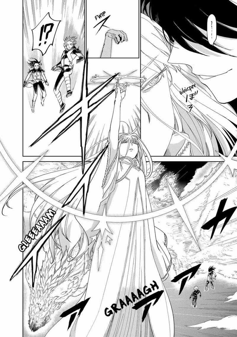 Ấn Ký Abyss - Chapter 38 - Trang 4