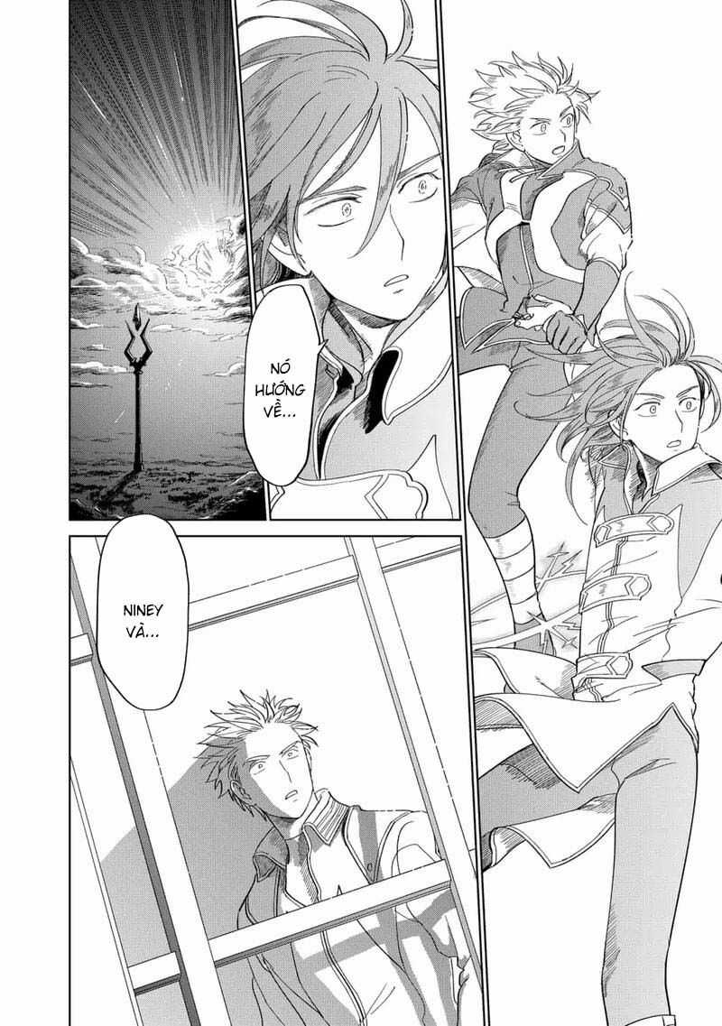 Ấn Ký Abyss - Chapter 38 - Trang 7