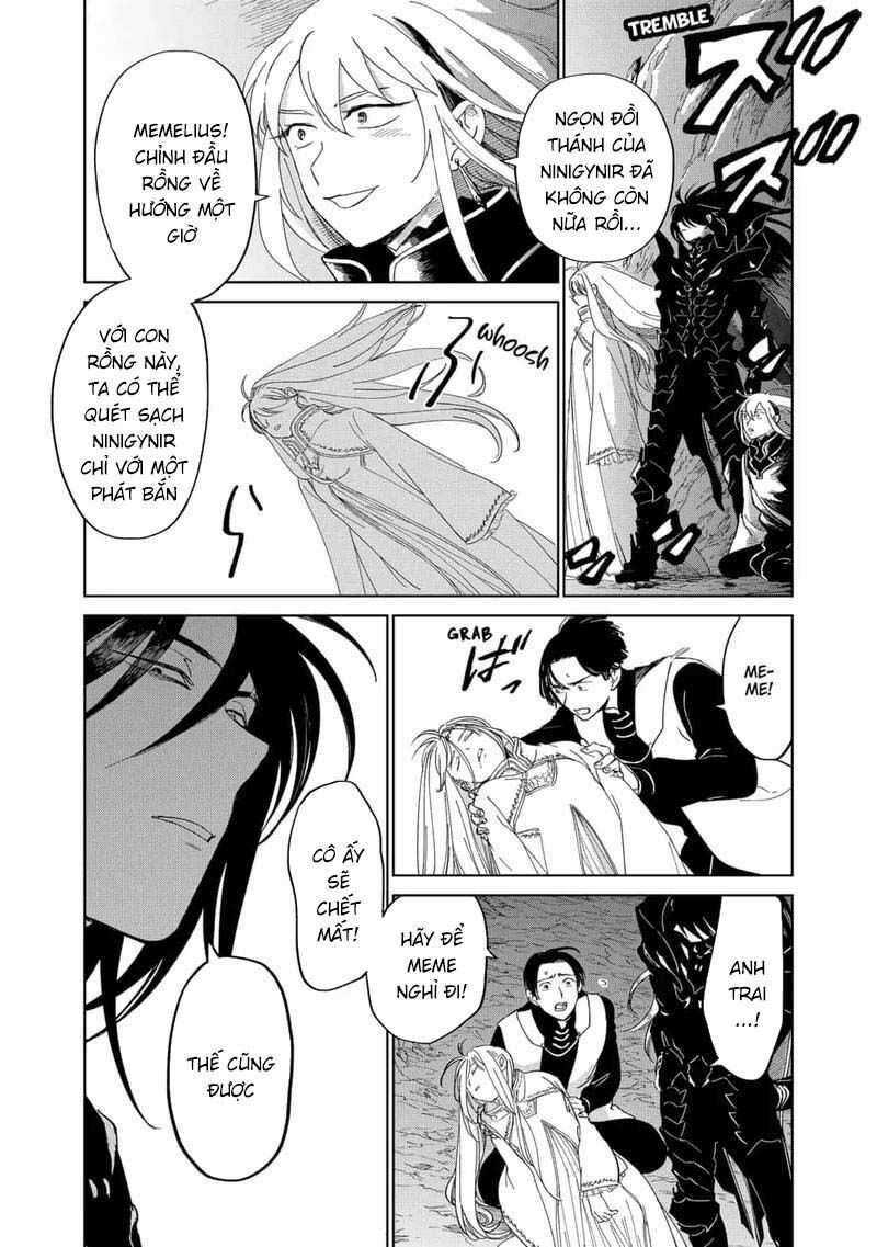 Ấn Ký Abyss - Chapter 38 - Trang 9