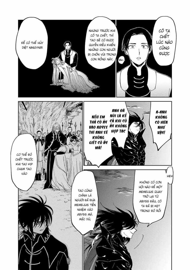 Ấn Ký Abyss - Chapter 38 - Trang 10