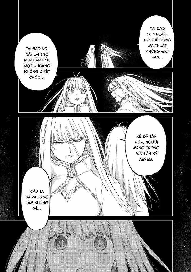 Ấn Ký Abyss - Chapter 39 - Trang 13