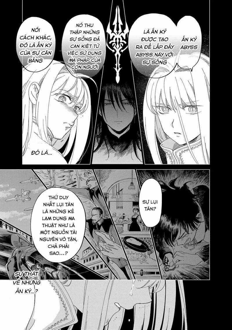 Ấn Ký Abyss - Chapter 39 - Trang 15