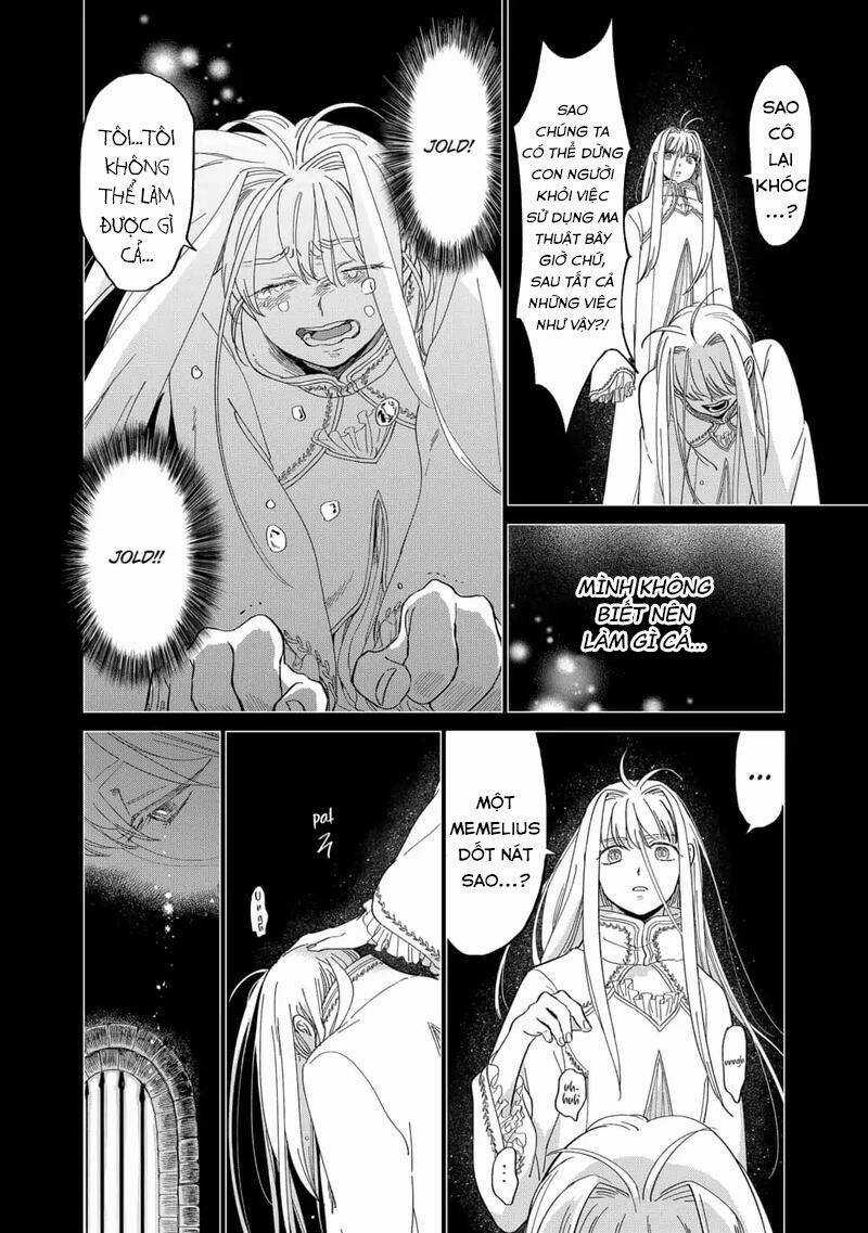 Ấn Ký Abyss - Chapter 39 - Trang 16