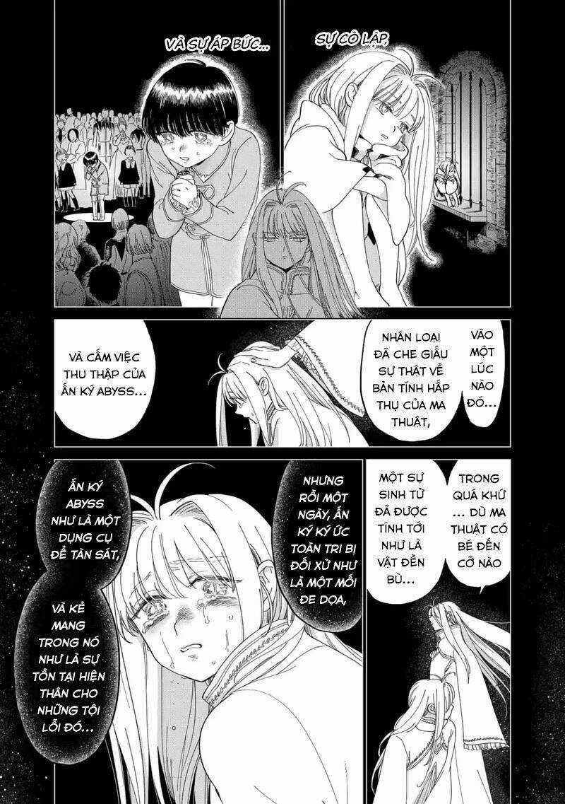 Ấn Ký Abyss - Chapter 39 - Trang 17