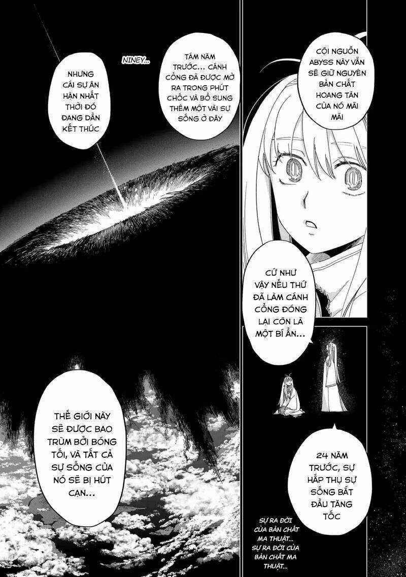 Ấn Ký Abyss - Chapter 39 - Trang 19