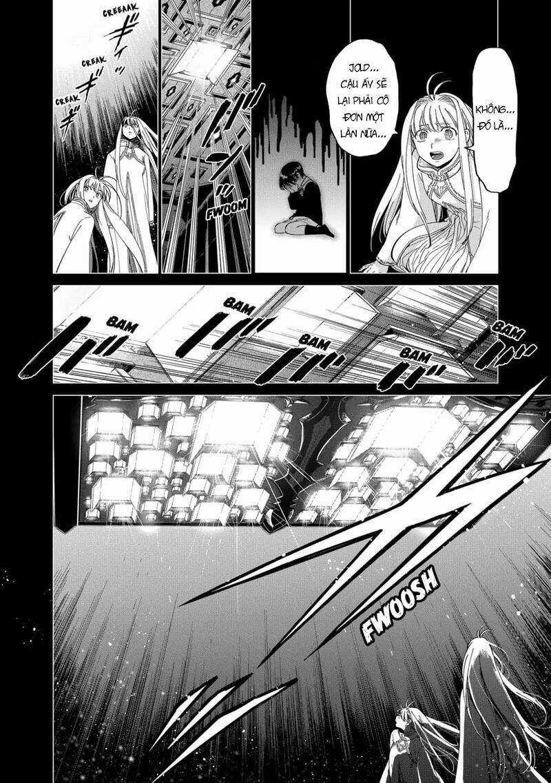 Ấn Ký Abyss - Chapter 39 - Trang 20