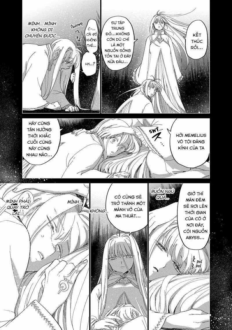 Ấn Ký Abyss - Chapter 39 - Trang 21