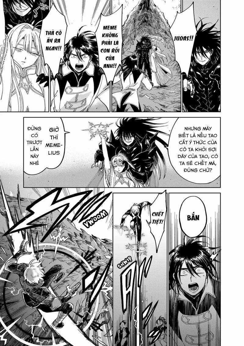 Ấn Ký Abyss - Chapter 39 - Trang 23