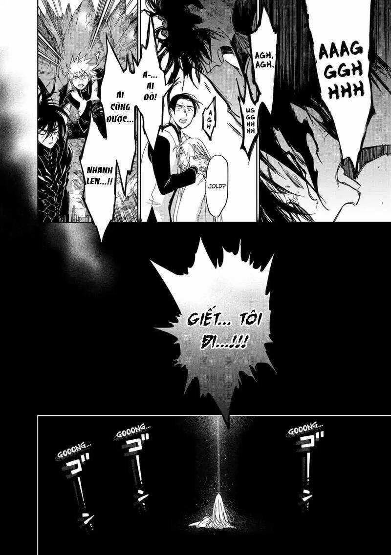 Ấn Ký Abyss - Chapter 39 - Trang 26