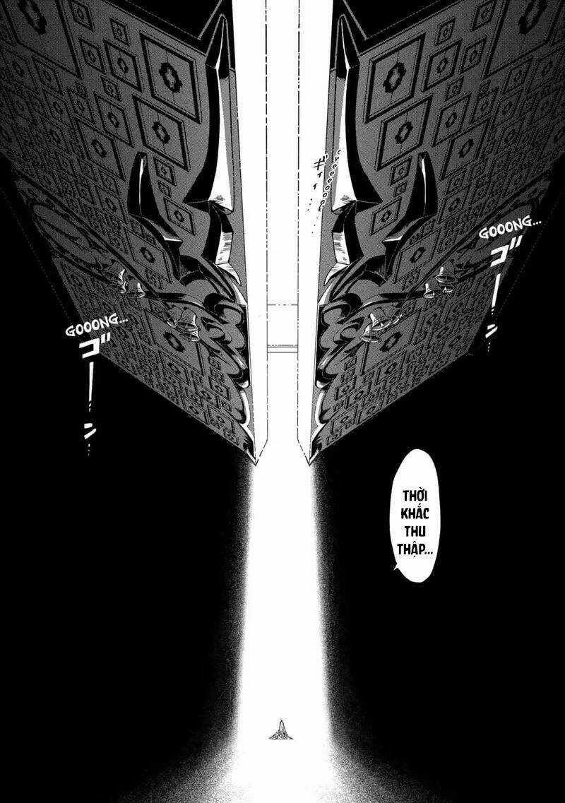 Ấn Ký Abyss - Chapter 39 - Trang 27