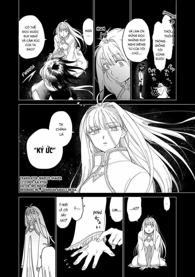 Ấn Ký Abyss - Chapter 39 - Trang 4