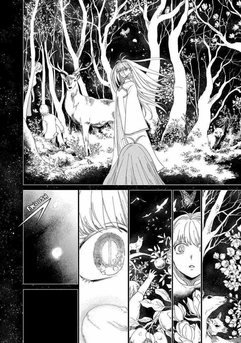 Ấn Ký Abyss - Chapter 39 - Trang 6