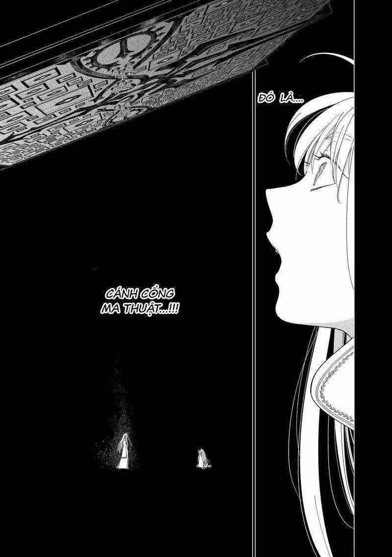 Ấn Ký Abyss - Chapter 39 - Trang 9