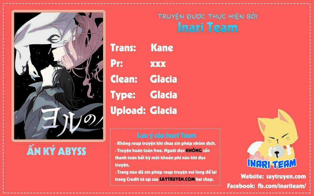 Ấn Ký Abyss - Chapter 4 - Trang 1