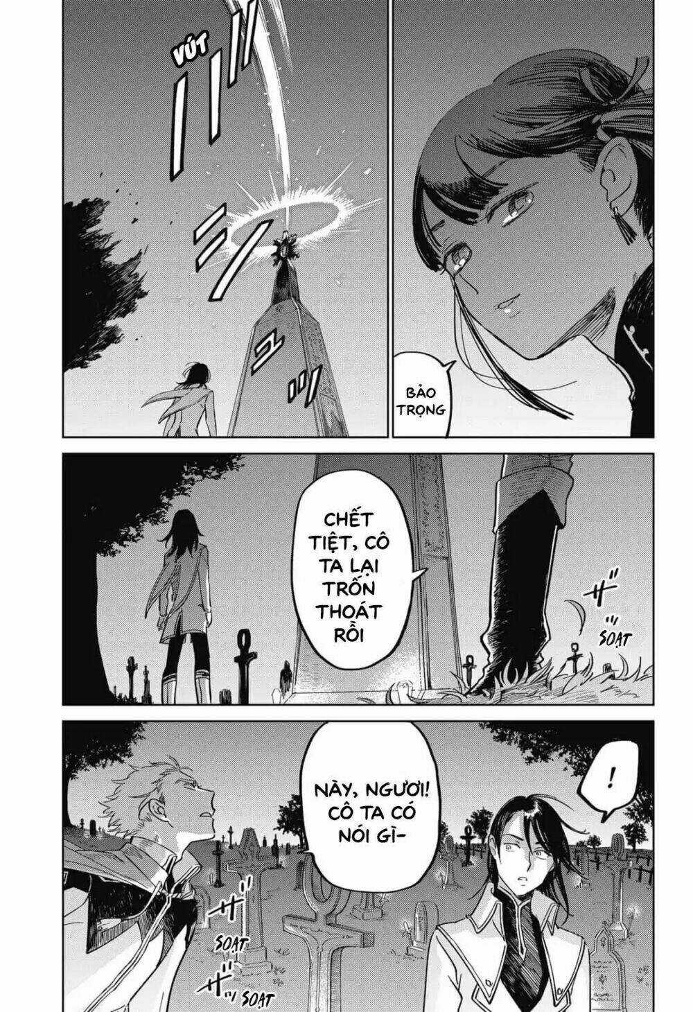 Ấn Ký Abyss - Chapter 4 - Trang 5