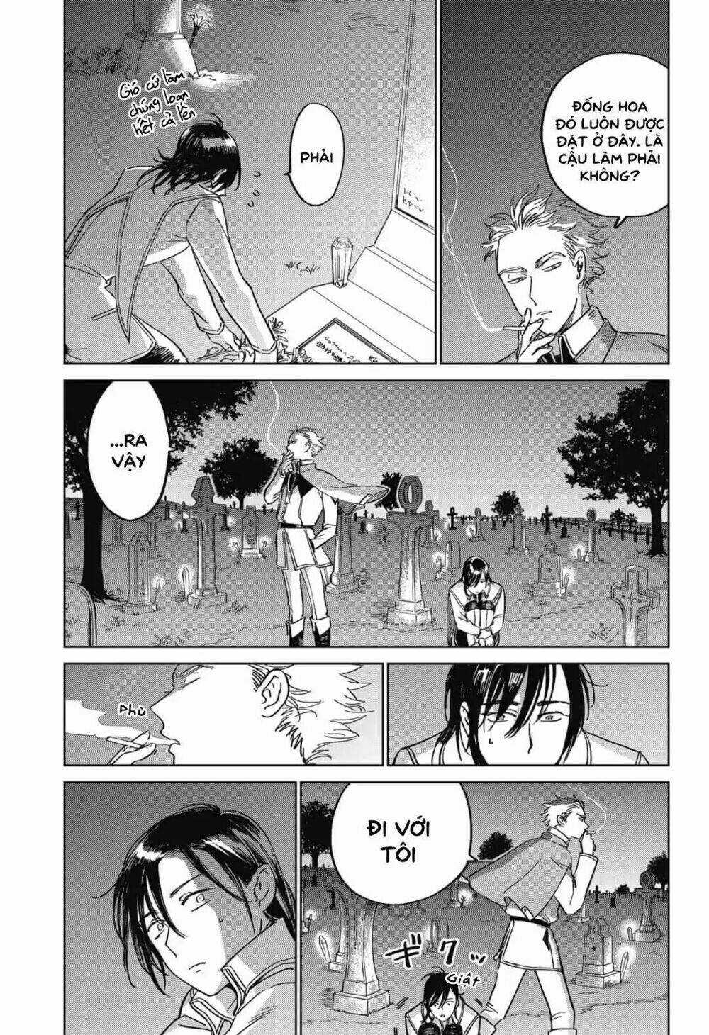 Ấn Ký Abyss - Chapter 4 - Trang 7