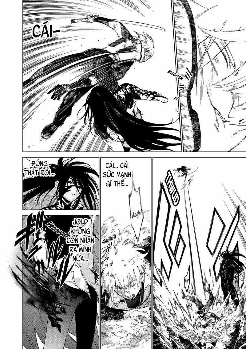 Ấn Ký Abyss - Chapter 40 - Trang 12