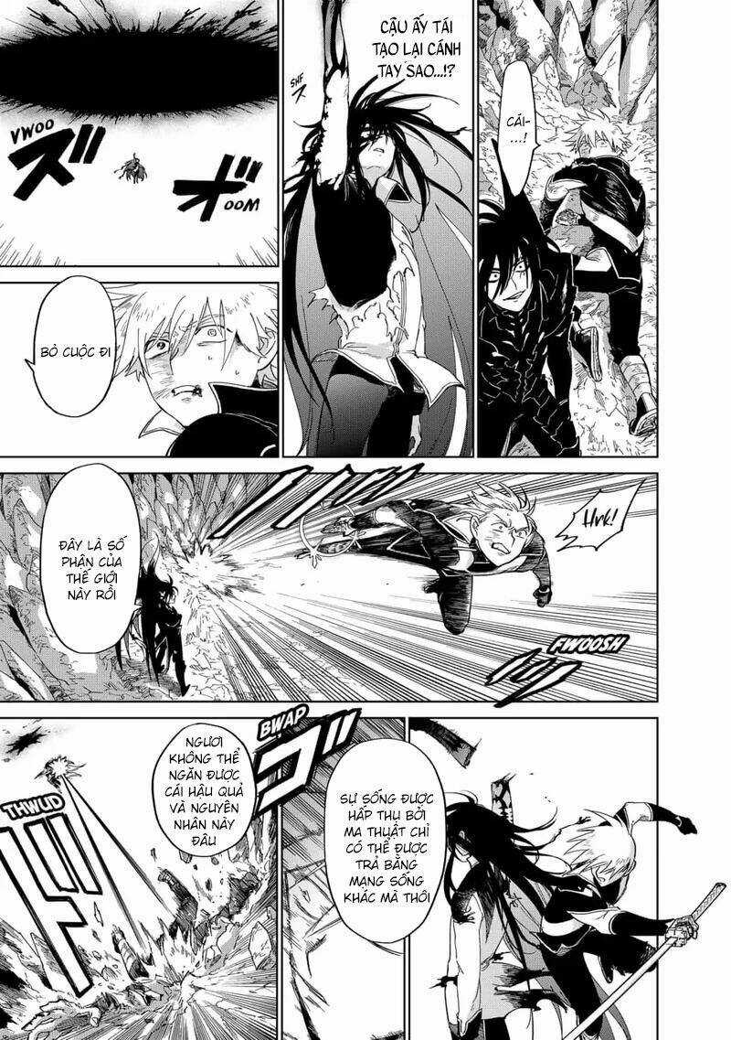 Ấn Ký Abyss - Chapter 40 - Trang 13