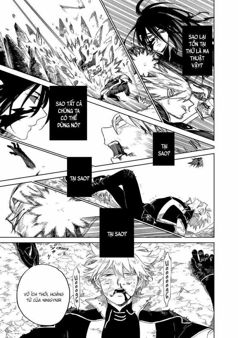 Ấn Ký Abyss - Chapter 40 - Trang 15