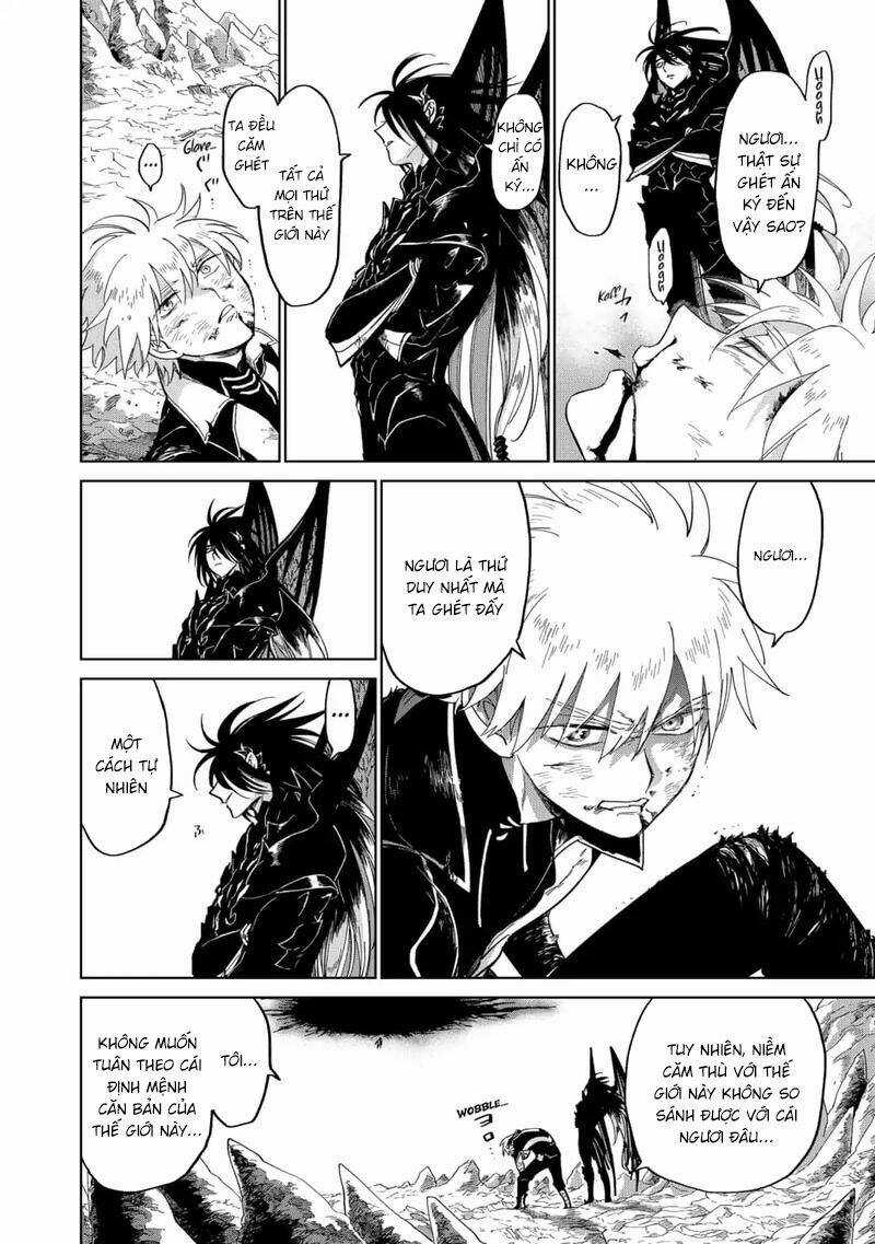 Ấn Ký Abyss - Chapter 40 - Trang 16