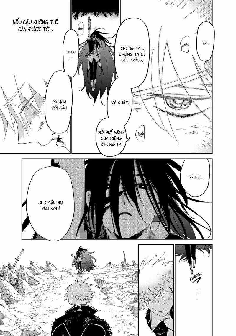 Ấn Ký Abyss - Chapter 40 - Trang 17