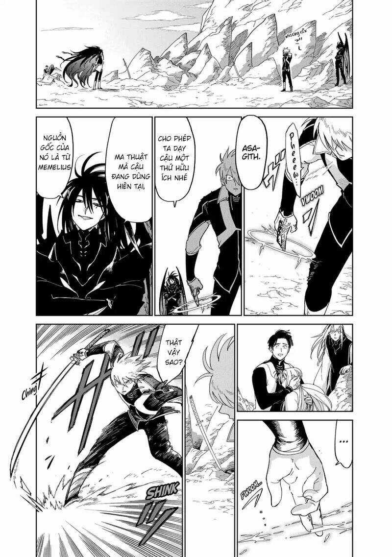 Ấn Ký Abyss - Chapter 40 - Trang 18