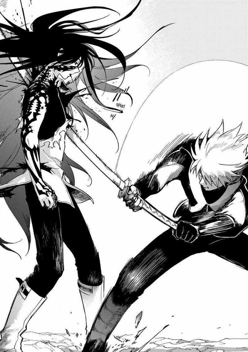 Ấn Ký Abyss - Chapter 40 - Trang 20