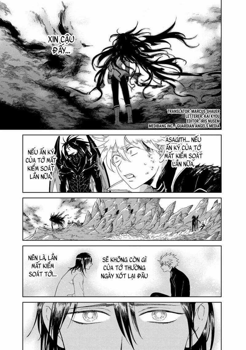 Ấn Ký Abyss - Chapter 40 - Trang 3