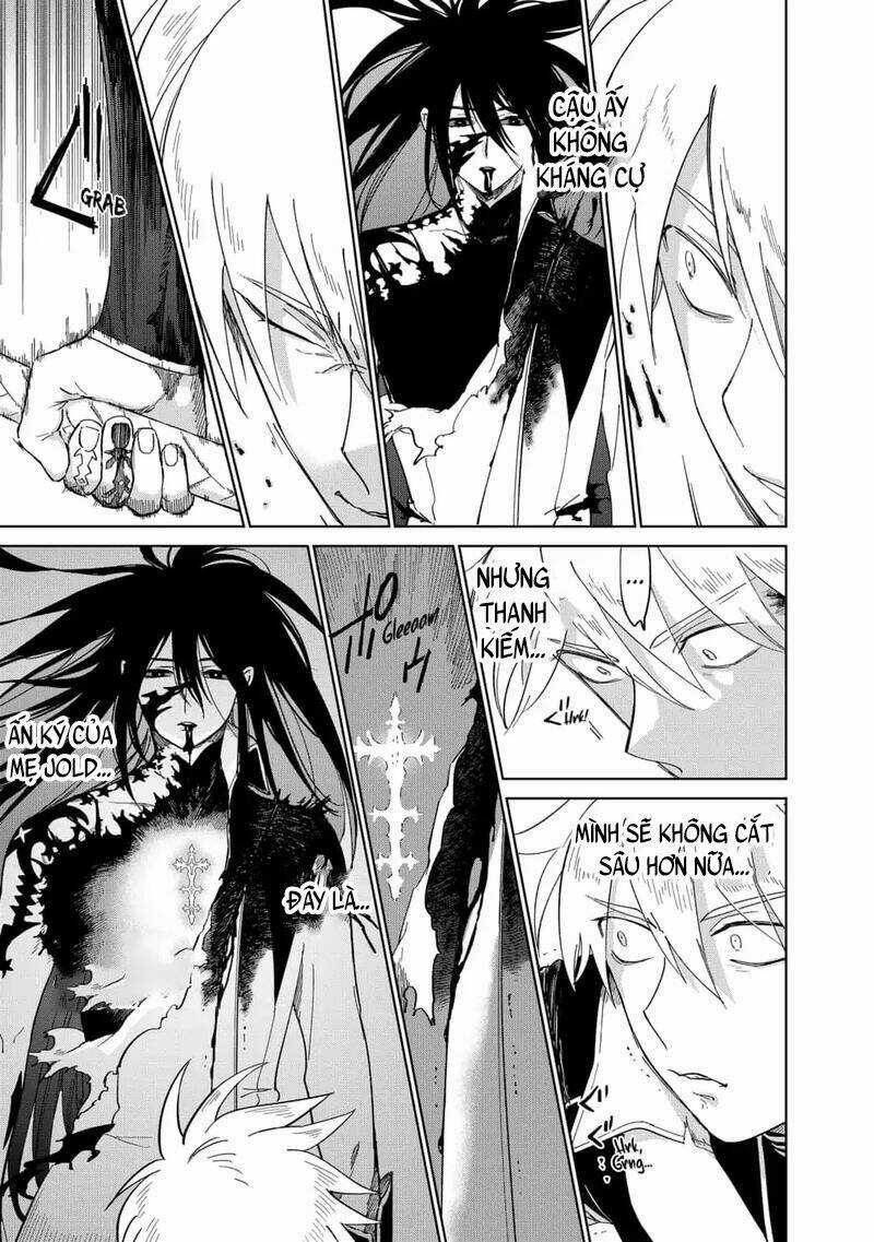 Ấn Ký Abyss - Chapter 40 - Trang 21