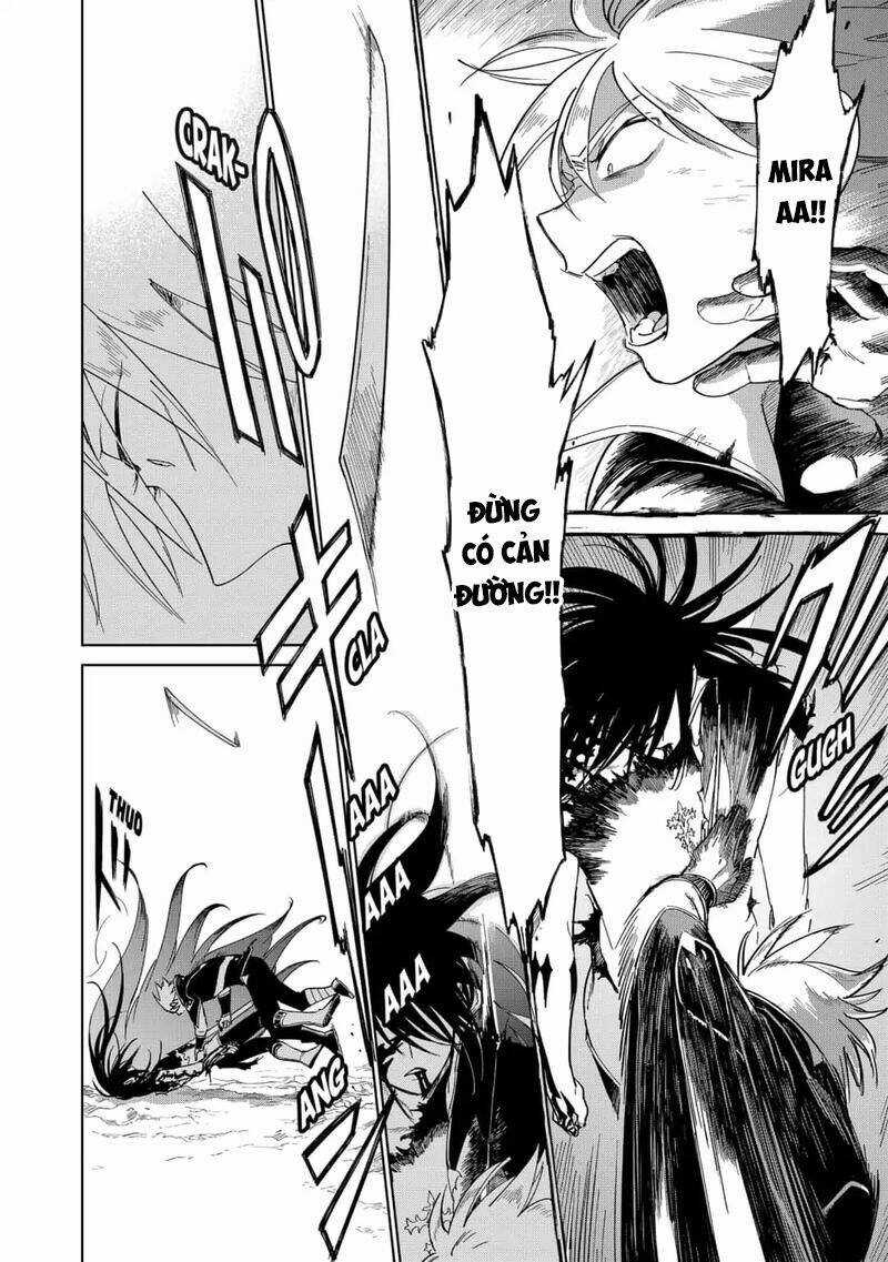 Ấn Ký Abyss - Chapter 40 - Trang 22