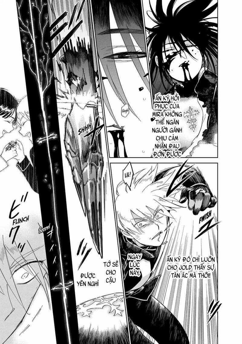 Ấn Ký Abyss - Chapter 40 - Trang 23